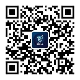 公众号二维码